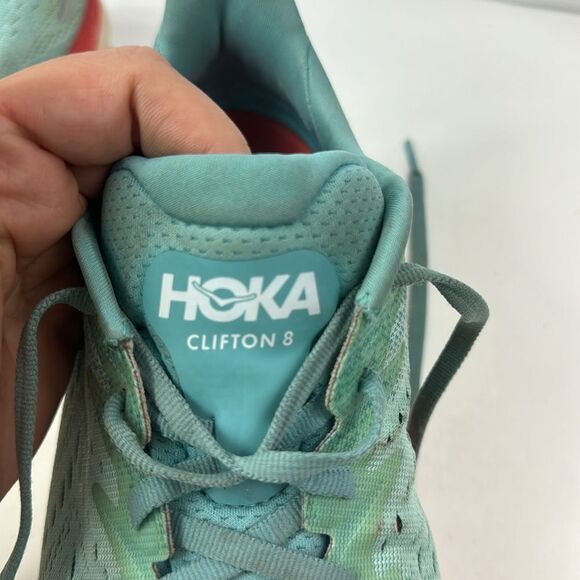 Hoka One One Clifton 8 Men’s Running Shoes - Picture 11 of 13